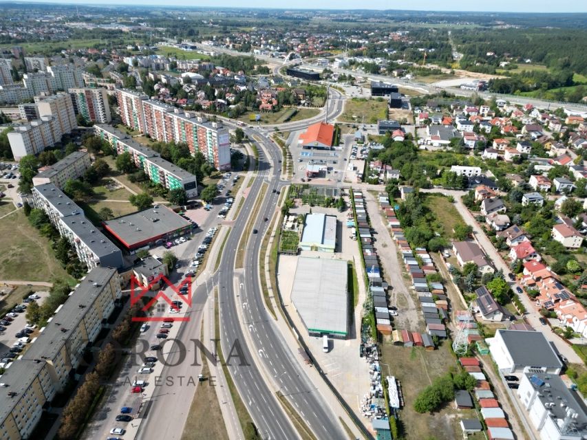 Budynek użytkowy Białystok