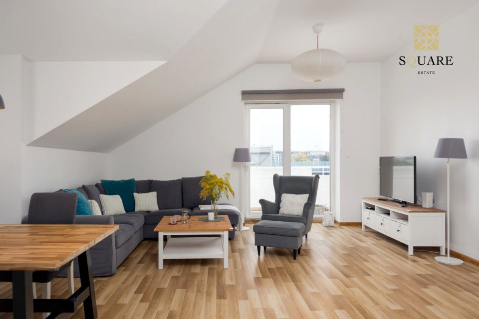 Mieszkanie blok mieszkalny Warszawa