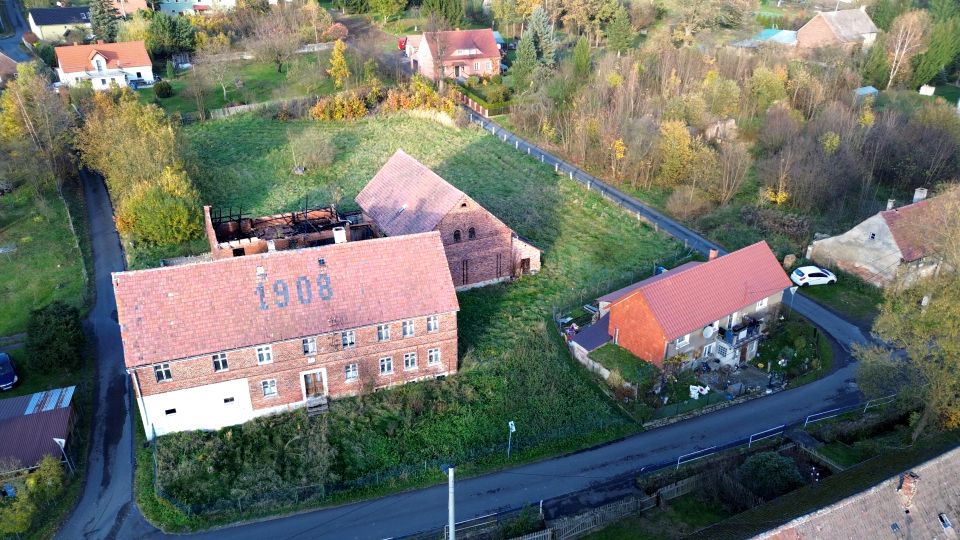 Dom Krzewie Wielkie sprzedaż