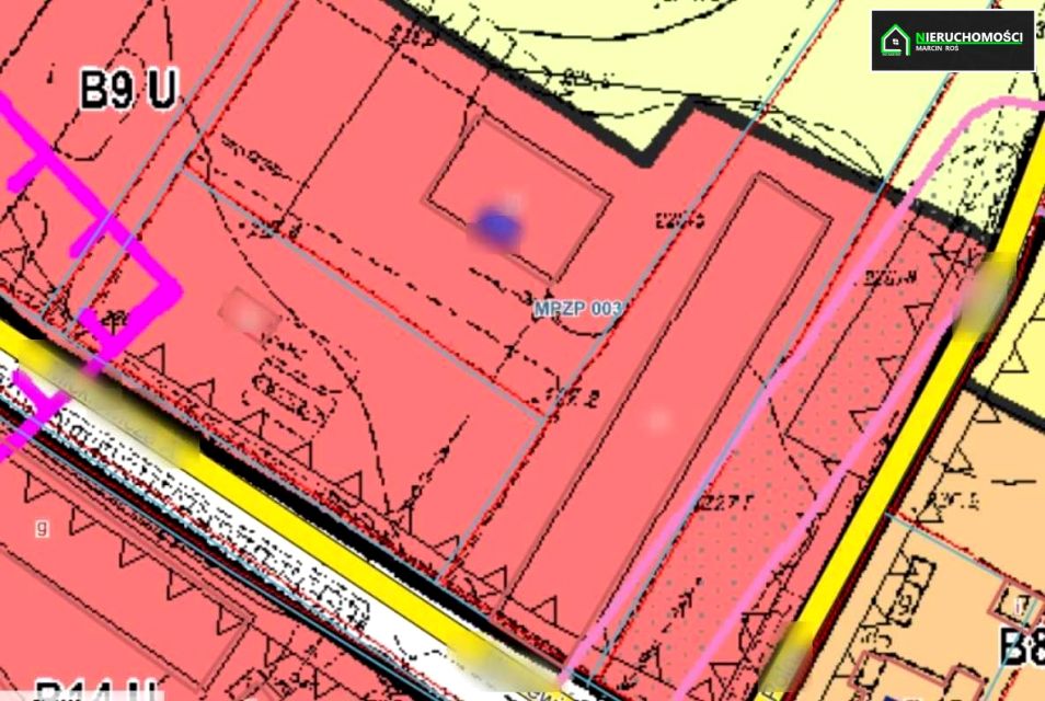 Działka inwestycyjna sprzedam