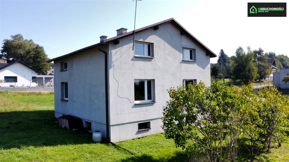 Dom wolnostojący sprzedaż