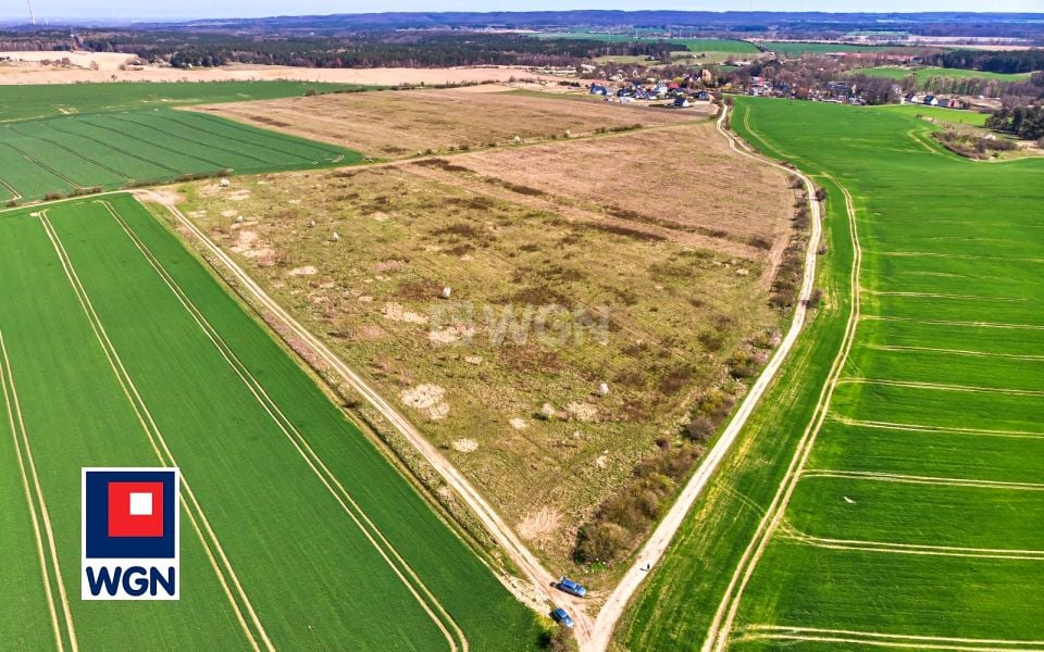 Działka budowlana Stare Brynki