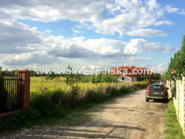 Działka budowlana sprzedam