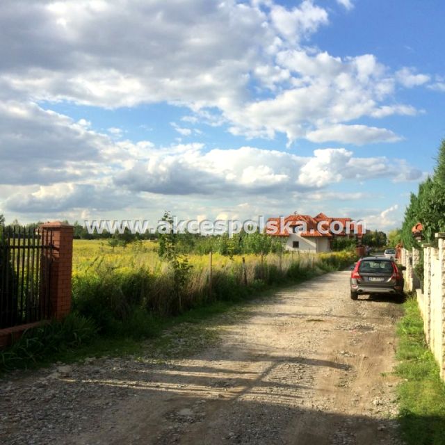 Działka budowlana sprzedam