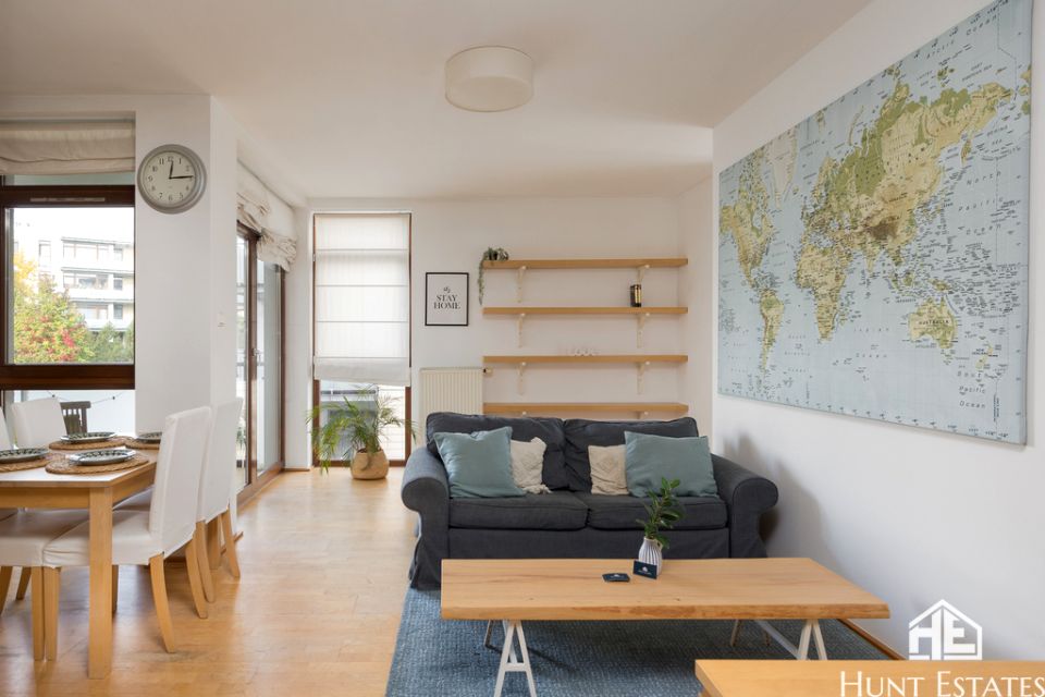 Mieszkanie apartamentowiec Warszawa
