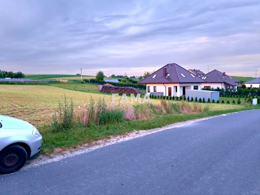 Działka budowlana Stolno