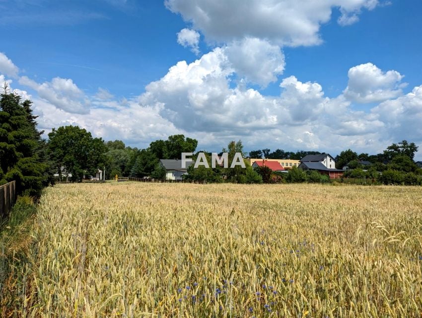 Działka budowlana Dobrzyń nad Wisłą