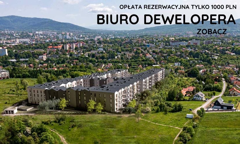 Mieszkanie Bielsko-Biała