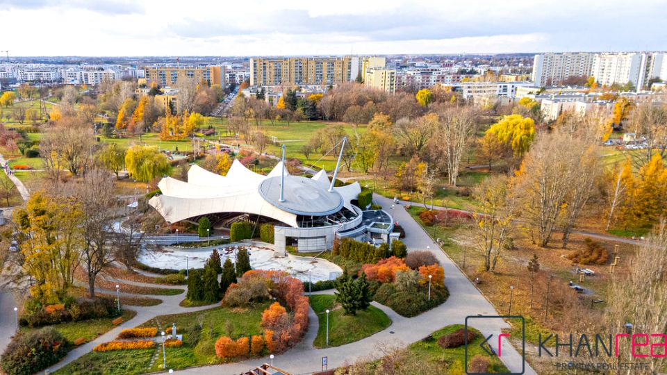 Mieszkanie Warszawa