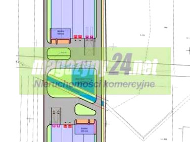 Działka inwestycyjna Duchnów