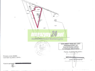 Budynek użytkowy Płońsk