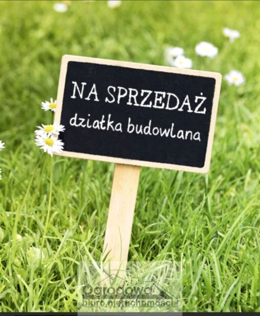 Działka budowlana Starowola