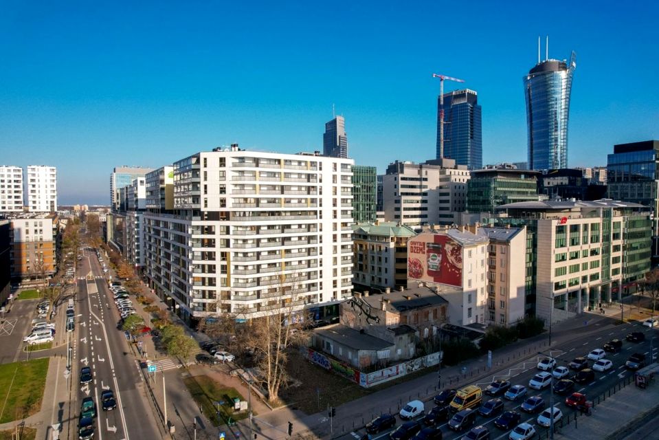 Mieszkanie Warszawa