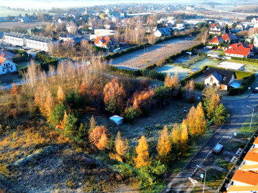 Działka budowlana Oleśnica