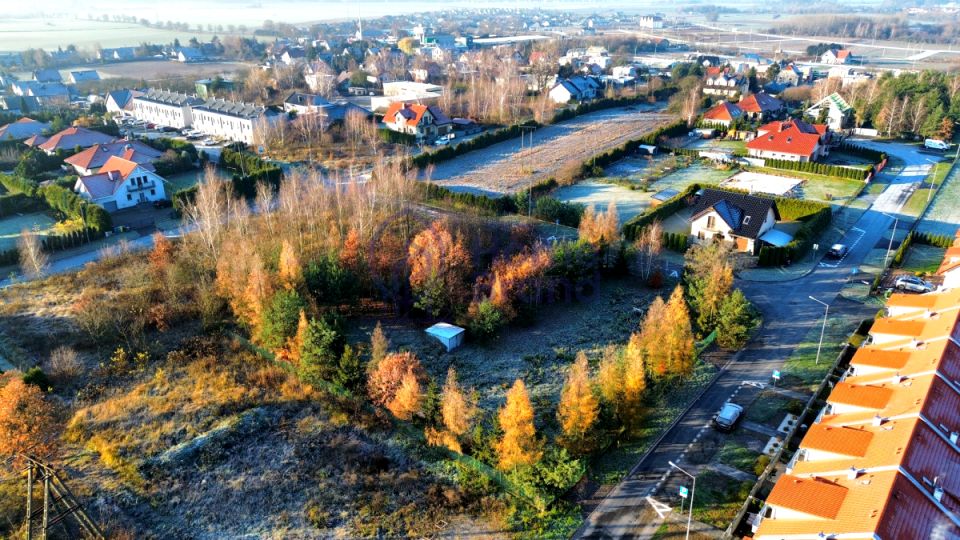 Działka budowlana Oleśnica