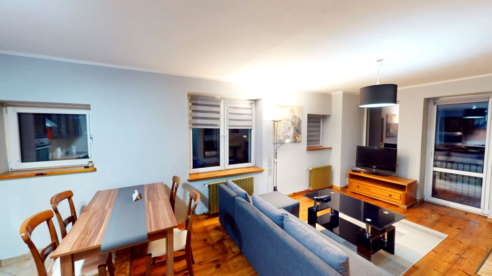 Mieszkanie apartamentowiec sprzedaż