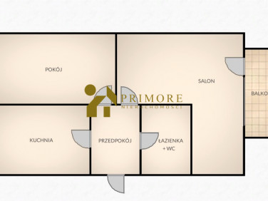 Mieszkanie blok mieszkalny sprzedaż