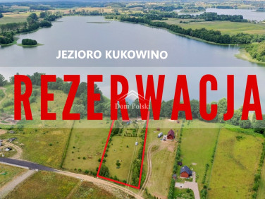 Ogrodzona działka sprzedam