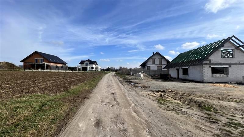 Działka Pierwoszów