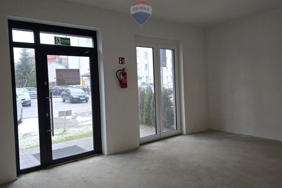 Lokal Nowy Targ