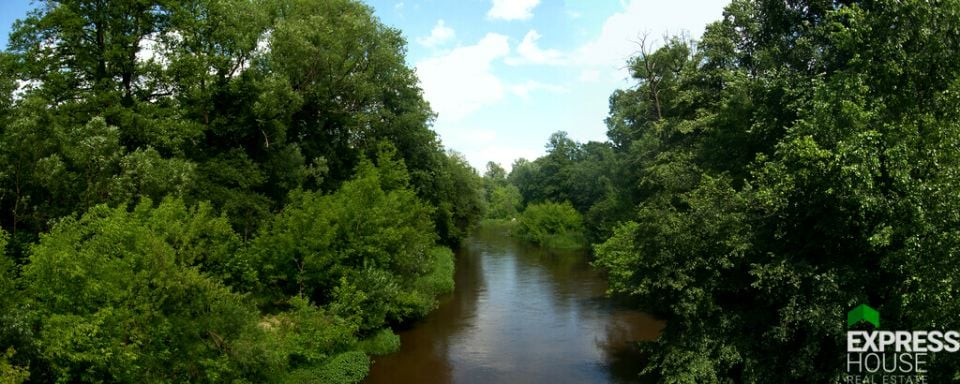 Działka budowlano-rolna Kruszówiec