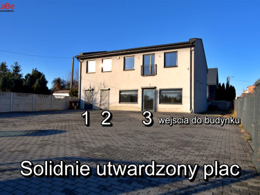 Budynek użytkowy Częstochowa