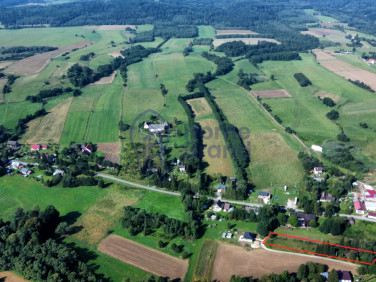 Działka Długopole Górne