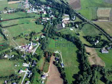 Działka Długopole Górne
