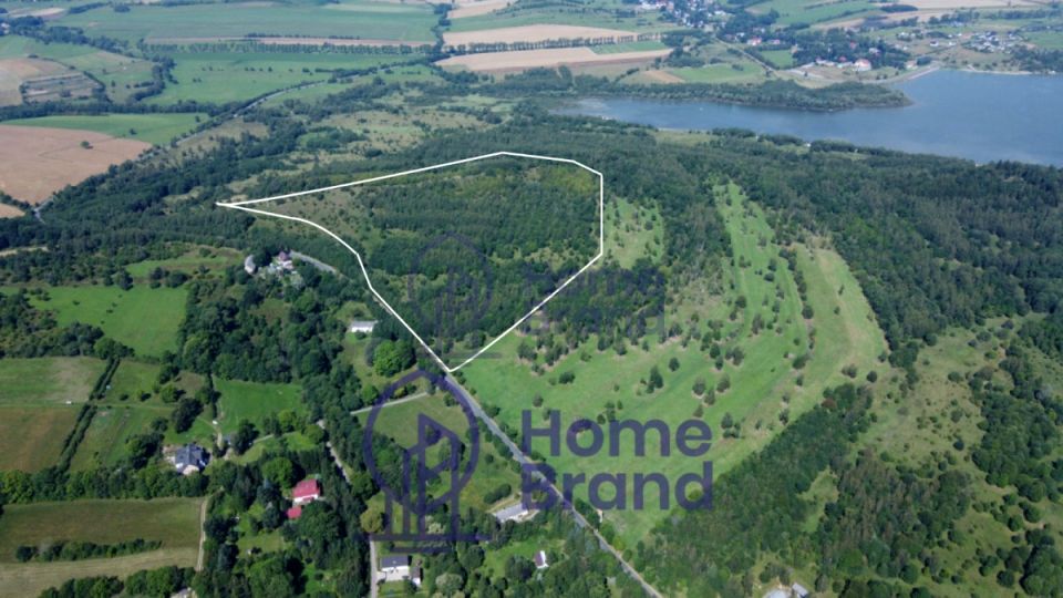 Działka Szczepanów