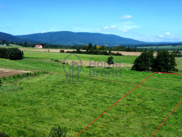 Działka Długopole Górne