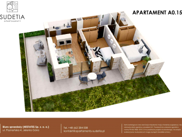 Mieszkanie Jelenia Góra