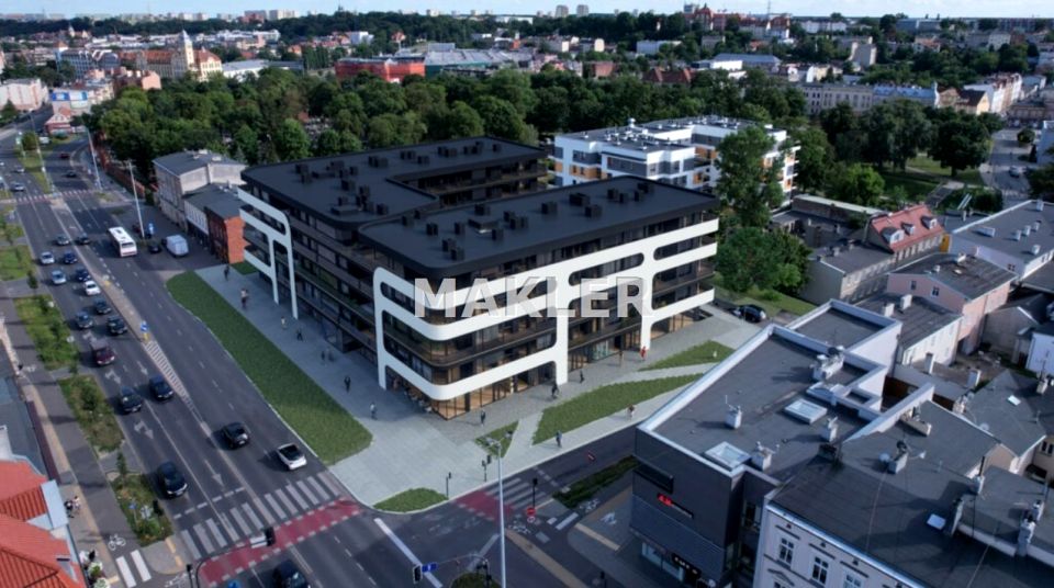 Mieszkanie blok mieszkalny Bydgoszcz