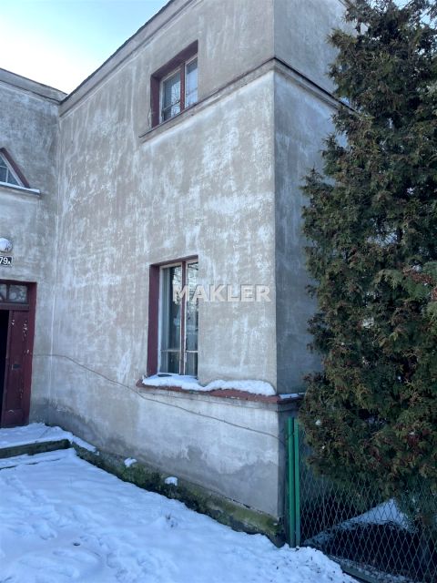 Dom wolnostojący sprzedaż