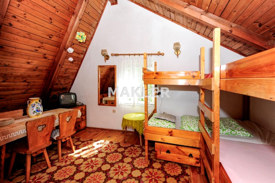 Dom wolnostojący sprzedaż