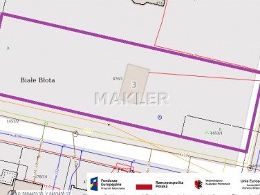 Działka budowlana Białe Błota sprzedam