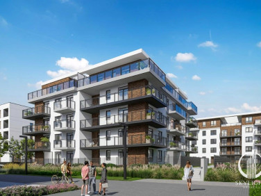 Mieszkanie apartamentowiec Łódź