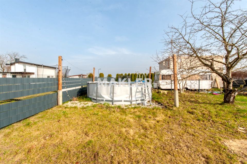 Działka rekreacyjna Mrocza sprzedam