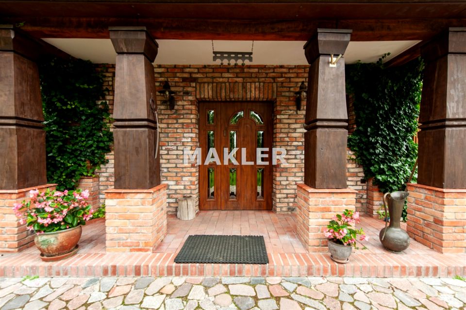 Dom wolnostojący sprzedaż