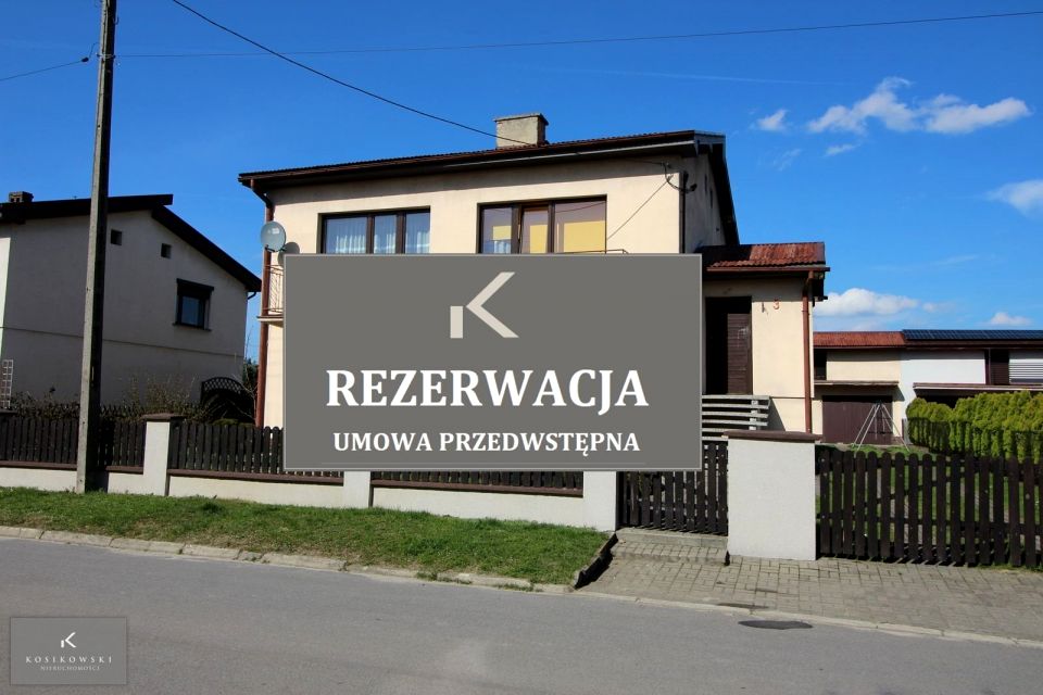 Dom Międzybórz