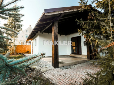 Dom wolnostojący sprzedaż