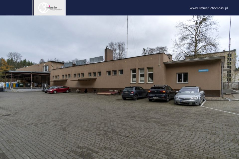 Lokal Dębogórze