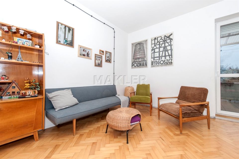 Mieszkanie blok mieszkalny Bydgoszcz