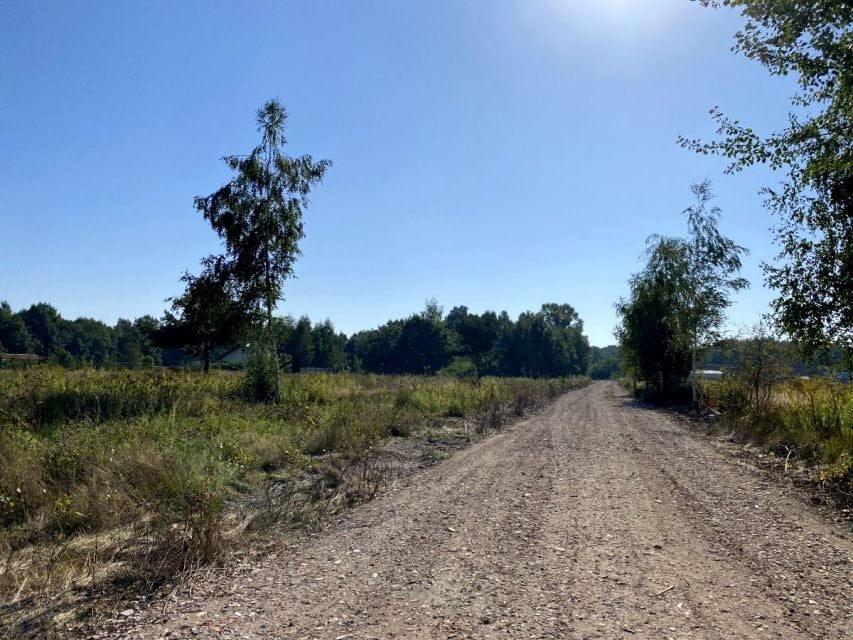 Działka budowlana Prażmów