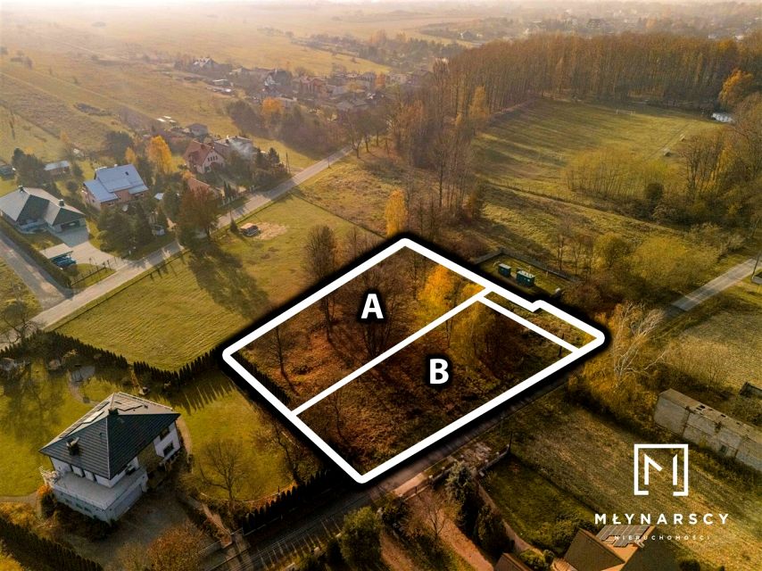 Pusta działka Dąbrowa Górnicza