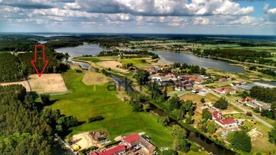 Działka budowlana Grójec Wielki sprzedam