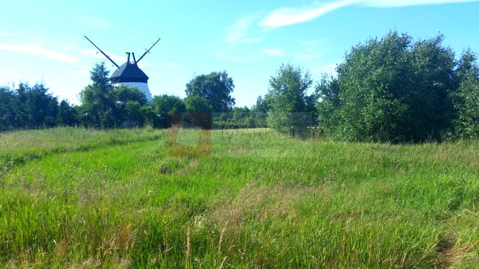 Działka budowlana Lędzin