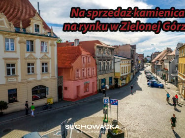 Budynek użytkowy ZIELONA GÓRA