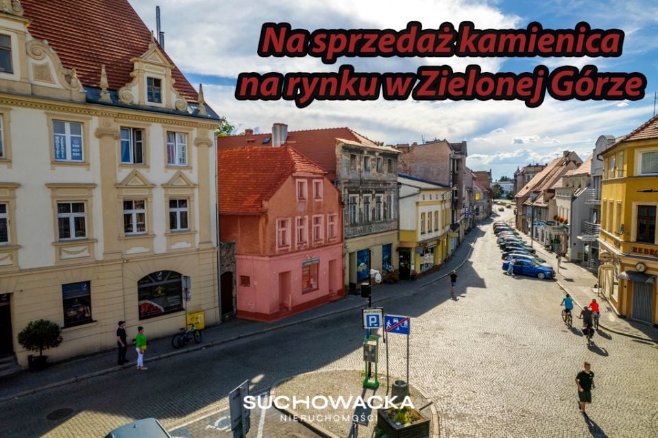 Budynek użytkowy ZIELONA GÓRA