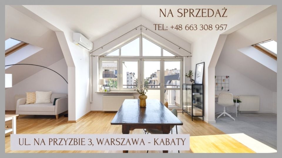 Mieszkanie Warszawa