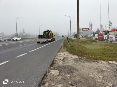 Działka Radom